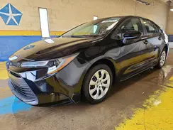 5YFB4MDE7TP454282 2026 TOYOTA COROLLA