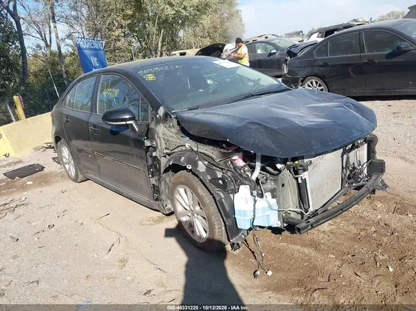 5YFB4MDE7TP454542 2026 TOYOTA COROLLA - Image 1