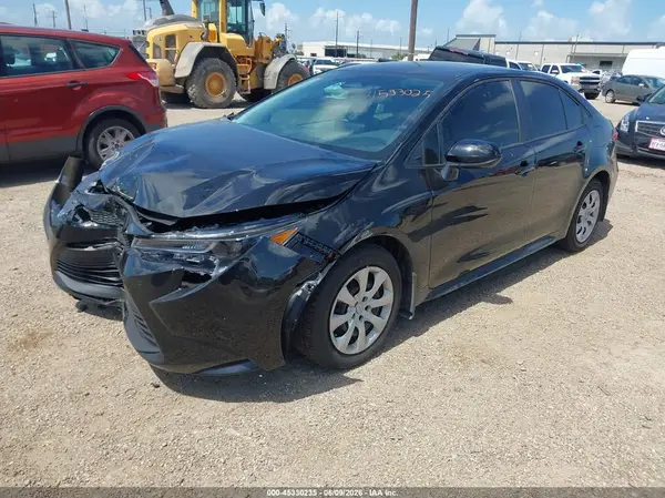 5YFB4MDE7TP463614 2026 TOYOTA COROLLA - Image 2