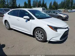 5YFB4MDE7TP466884 2026 TOYOTA COROLLA