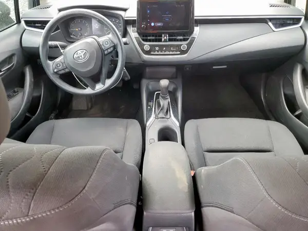 5YFB4MDE8PP002301 2023 TOYOTA COROLLA - Image 8