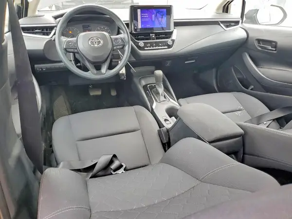 5YFB4MDE8PP002525 2023 TOYOTA COROLLA - Image 8