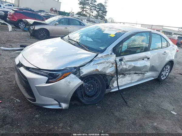 5YFB4MDE8PP002959 2023 TOYOTA COROLLA - Image 2