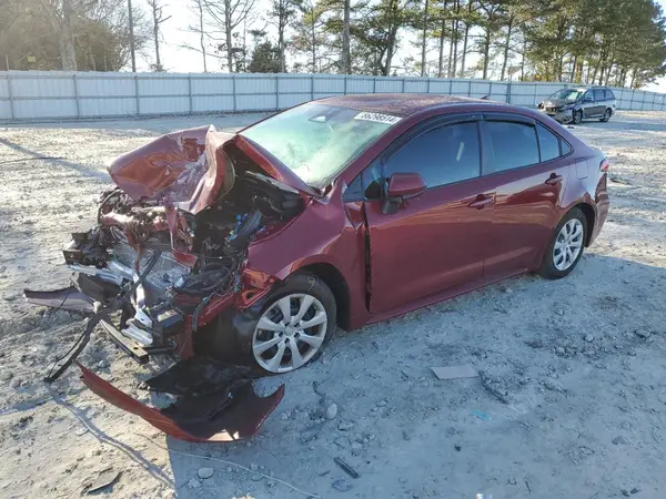 5YFB4MDE8PP003609 2023 TOYOTA COROLLA - Image 1