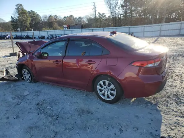 5YFB4MDE8PP003609 2023 TOYOTA COROLLA - Image 2
