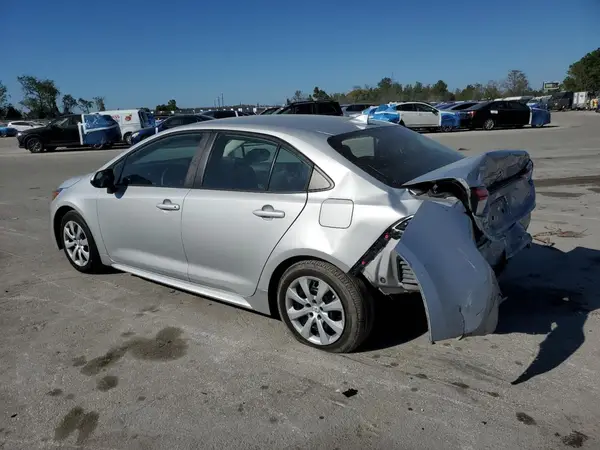 5YFB4MDE8PP005490 2023 TOYOTA COROLLA - Image 2