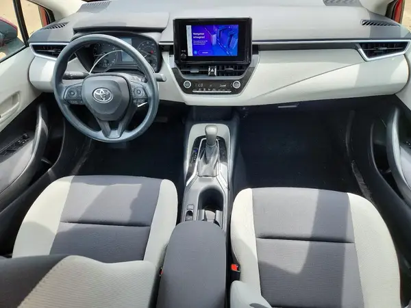 5YFB4MDE8PP005571 2023 TOYOTA COROLLA - Image 8