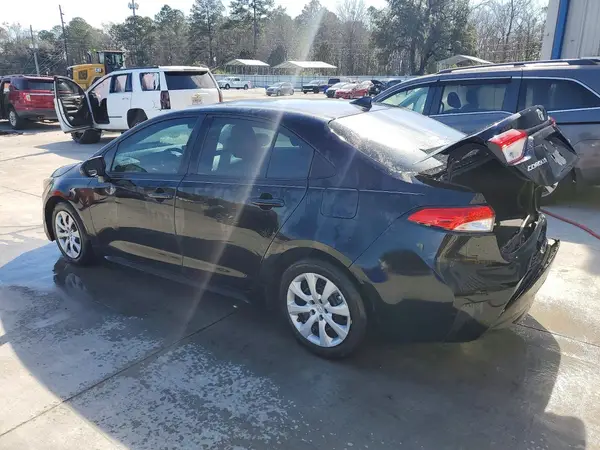 5YFB4MDE8PP007367 2023 TOYOTA COROLLA - Image 2