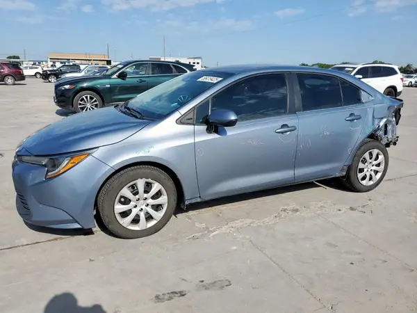 5YFB4MDE8PP007949 2023 TOYOTA COROLLA - Image 1