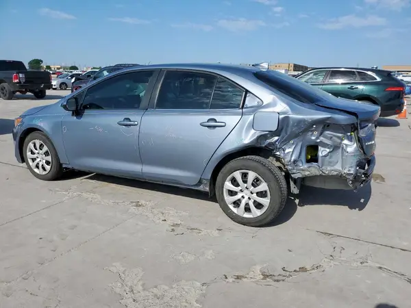 5YFB4MDE8PP007949 2023 TOYOTA COROLLA - Image 2
