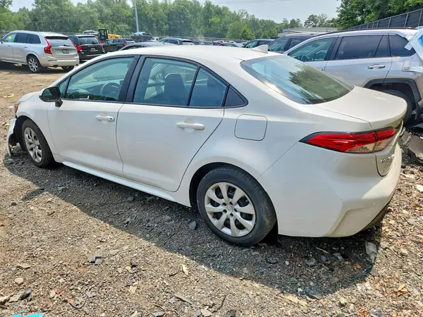 5YFB4MDE8PP008373 2023 TOYOTA COROLLA - Image 2