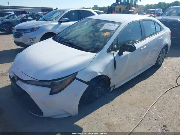 5YFB4MDE8PP008499 2023 TOYOTA COROLLA - Image 2