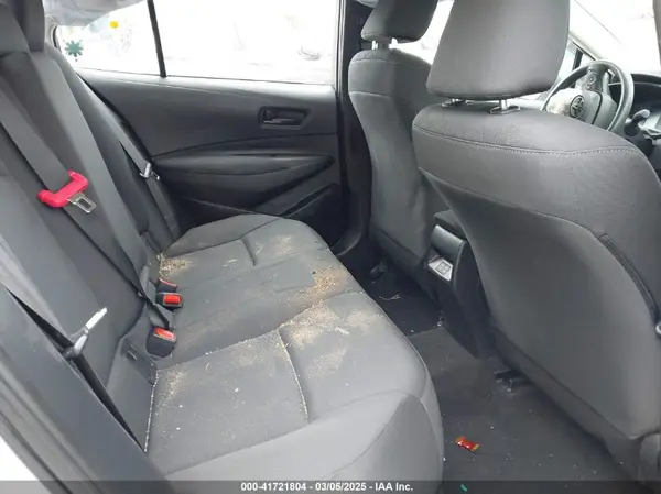 5YFB4MDE8PP008910 2023 TOYOTA COROLLA - Image 8