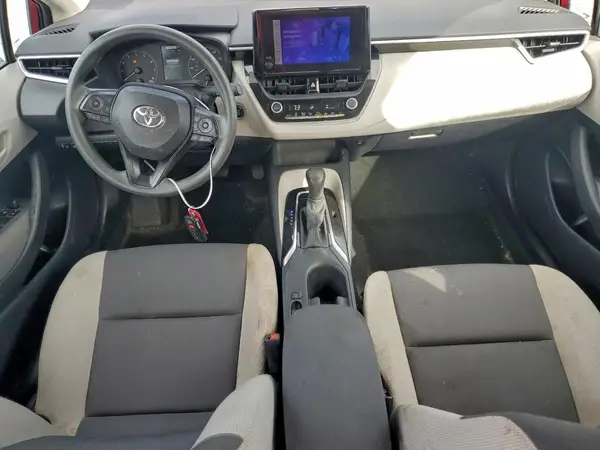5YFB4MDE8PP009183 2023 TOYOTA COROLLA - Image 8