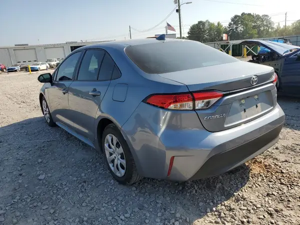 5YFB4MDE8PP010575 2023 TOYOTA COROLLA - Image 2
