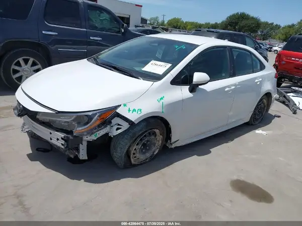 5YFB4MDE8PP012875 2023 TOYOTA COROLLA - Image 2