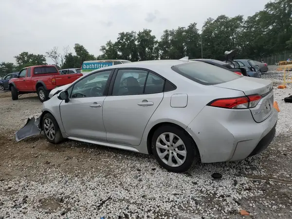 5YFB4MDE8PP013329 2023 TOYOTA COROLLA - Image 2