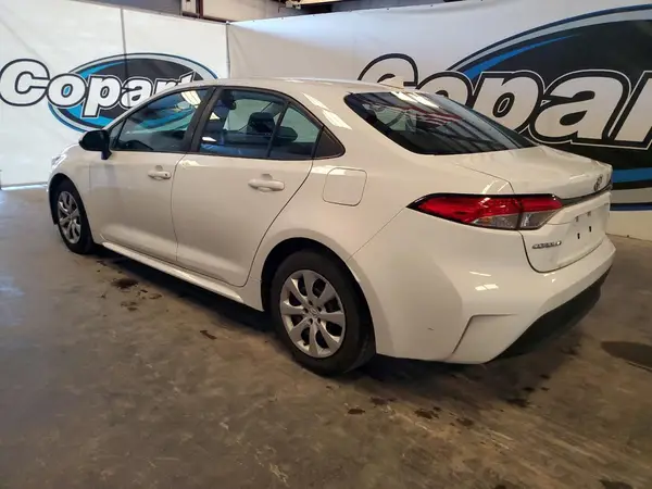 5YFB4MDE8PP013444 2023 TOYOTA COROLLA - Image 2