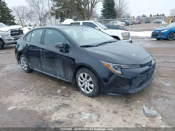 5YFB4MDE8PP013847 2023 TOYOTA COROLLA - Image 1