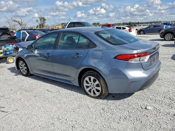 5YFB4MDE8PP015503 2023 TOYOTA COROLLA - Image 2