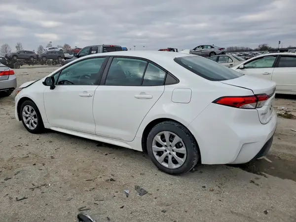 5YFB4MDE8PP017400 2023 TOYOTA COROLLA - Image 2