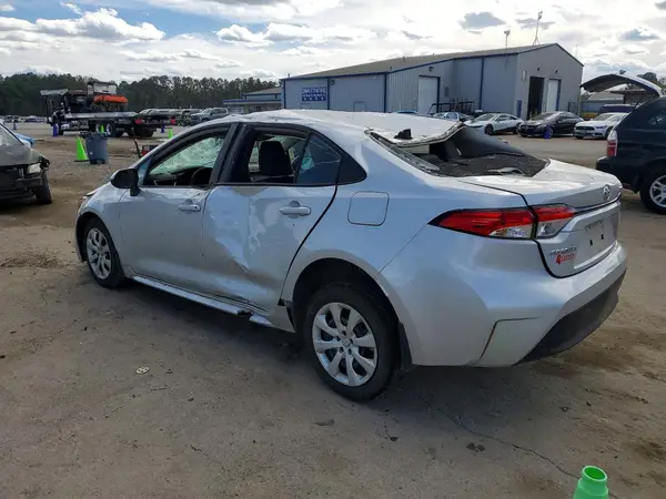 5YFB4MDE8PP018420 2023 TOYOTA COROLLA - Image 2