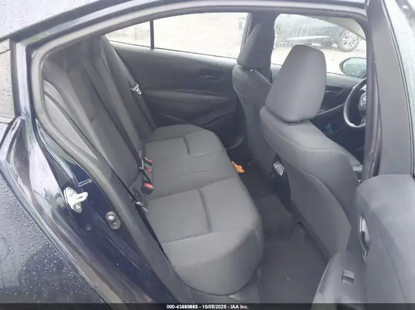 5YFB4MDE8PP020667 2023 TOYOTA COROLLA - Image 8