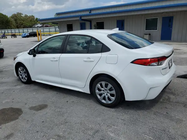 5YFB4MDE8PP021236 2023 TOYOTA COROLLA - Image 2