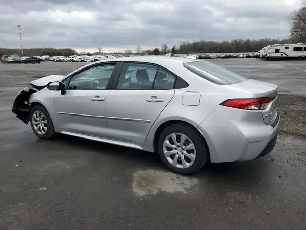 5YFB4MDE8PP026016 2023 TOYOTA COROLLA - Image 2