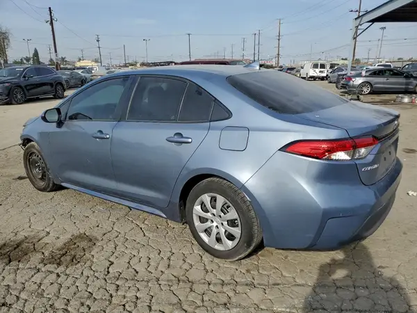 5YFB4MDE8PP029675 2023 TOYOTA COROLLA - Image 2