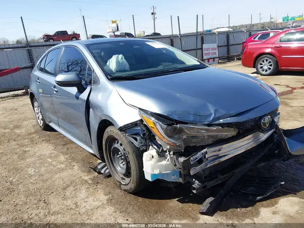 5YFB4MDE8PP031152 2023 TOYOTA COROLLA - Image 1