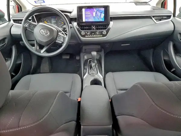 5YFB4MDE8PP031751 2023 TOYOTA COROLLA - Image 8