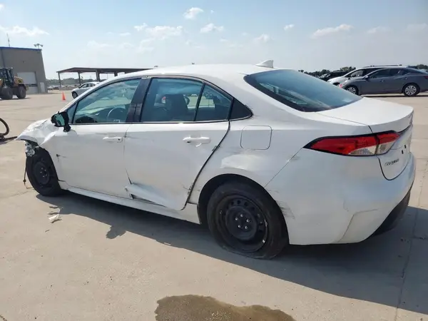5YFB4MDE8PP032284 2023 TOYOTA COROLLA - Image 2