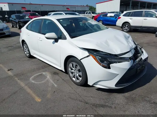 5YFB4MDE8PP033533 2023 TOYOTA COROLLA - Image 1