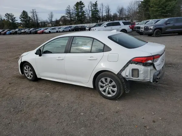 5YFB4MDE8PP034312 2023 TOYOTA COROLLA - Image 2