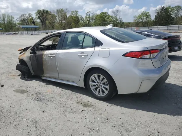 5YFB4MDE8PP035444 2023 TOYOTA COROLLA - Image 2