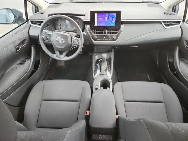 5YFB4MDE8PP036383 2023 TOYOTA COROLLA - Image 8