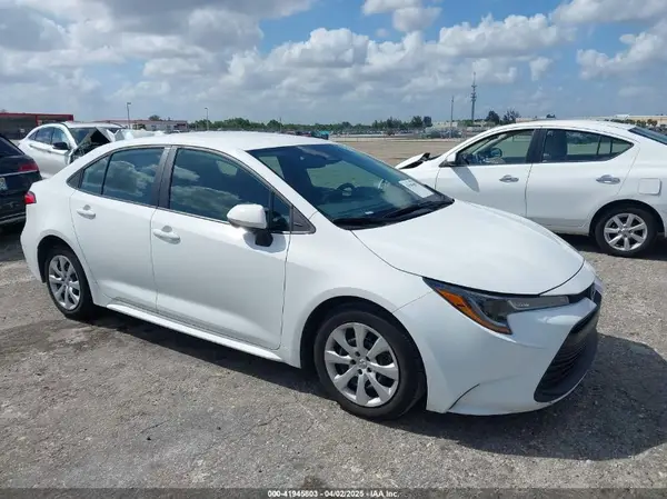 5YFB4MDE8PP037615 2023 TOYOTA COROLLA - Image 1