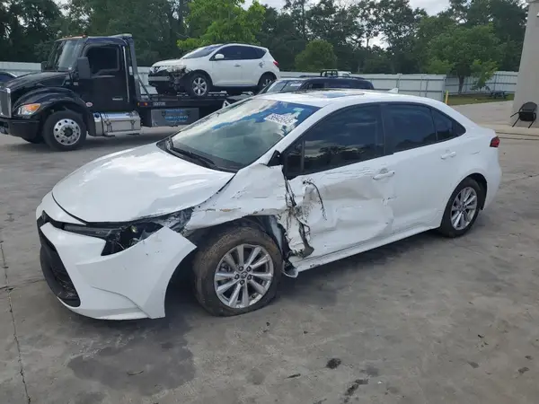 5YFB4MDE8PP039607 2023 TOYOTA COROLLA - Image 1