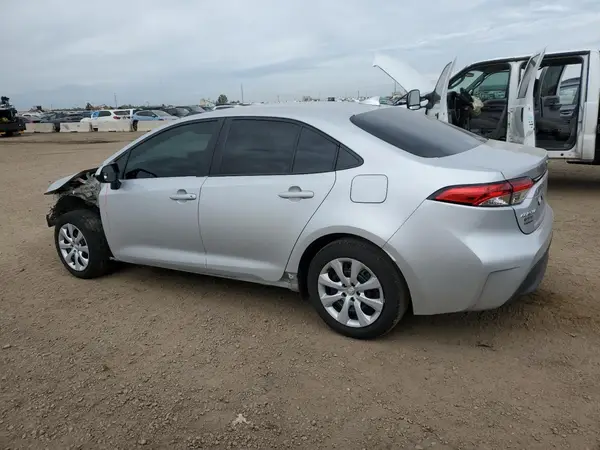 5YFB4MDE8PP040126 2023 TOYOTA COROLLA - Image 2