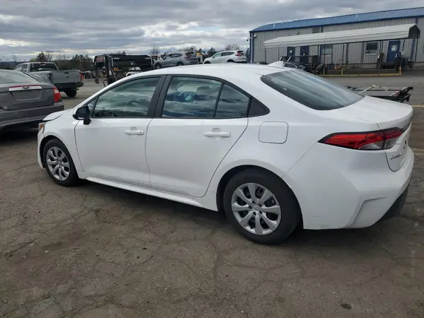 5YFB4MDE8PP042071 2023 TOYOTA COROLLA - Image 2