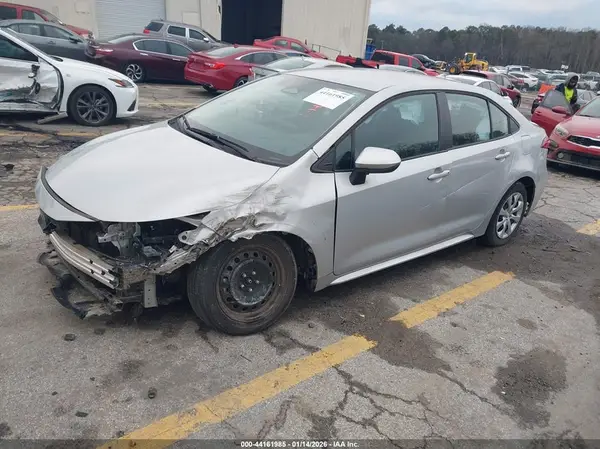 5YFB4MDE8PP046685 2023 TOYOTA COROLLA - Image 2