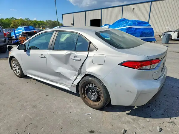 5YFB4MDE8PP048422 2023 TOYOTA COROLLA - Image 2