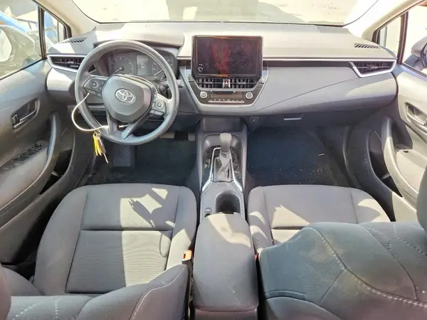 5YFB4MDE8PP048422 2023 TOYOTA COROLLA - Image 8