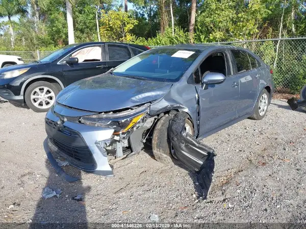 5YFB4MDE8PP053376 2023 TOYOTA COROLLA - Image 2