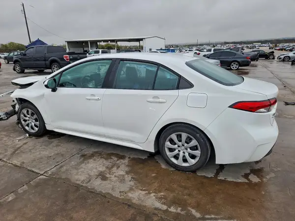 5YFB4MDE8PP054849 2023 TOYOTA COROLLA - Image 2