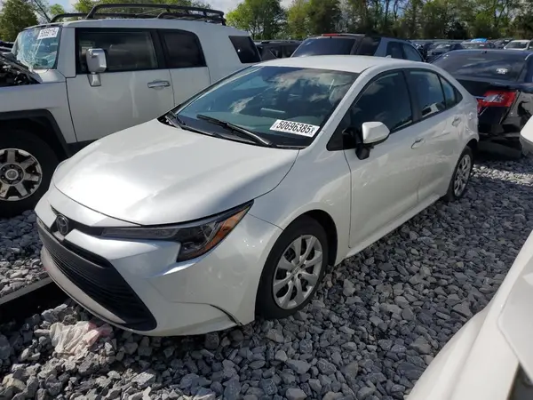 5YFB4MDE8PP059016 2023 TOYOTA COROLLA - Image 1