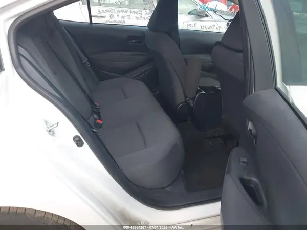 5YFB4MDE8PP062725 2023 TOYOTA COROLLA - Image 8