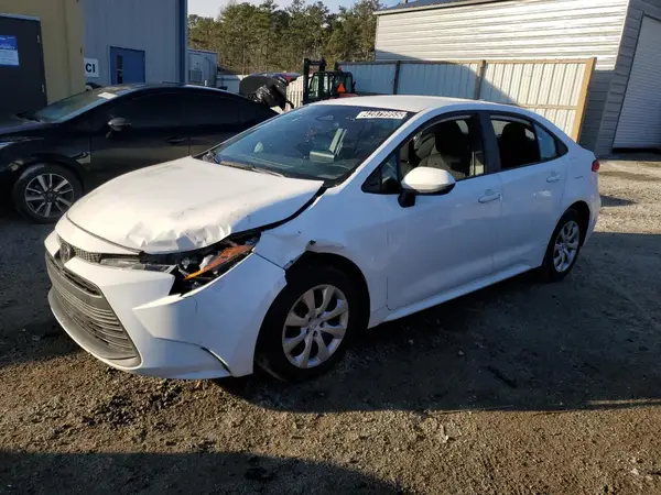 5YFB4MDE8PP067147 2023 TOYOTA COROLLA - Image 1