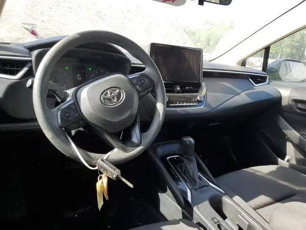 5YFB4MDE8PP067598 2023 TOYOTA COROLLA - Image 8